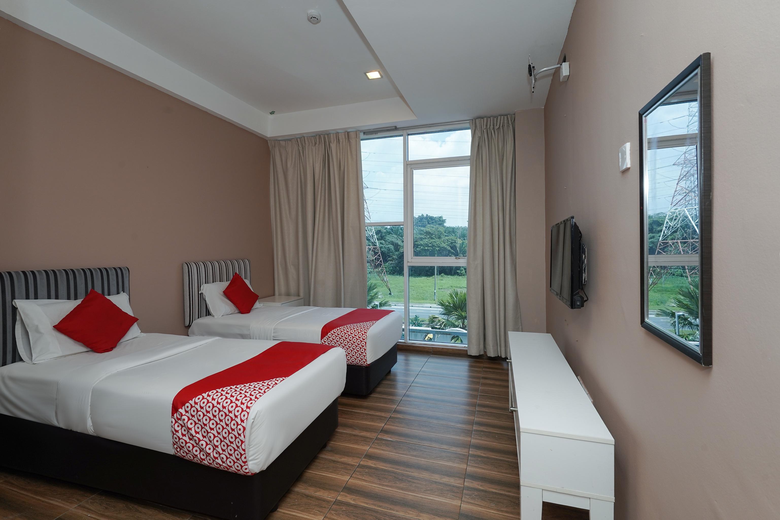 Bangi Gateway Hotel 외부 사진