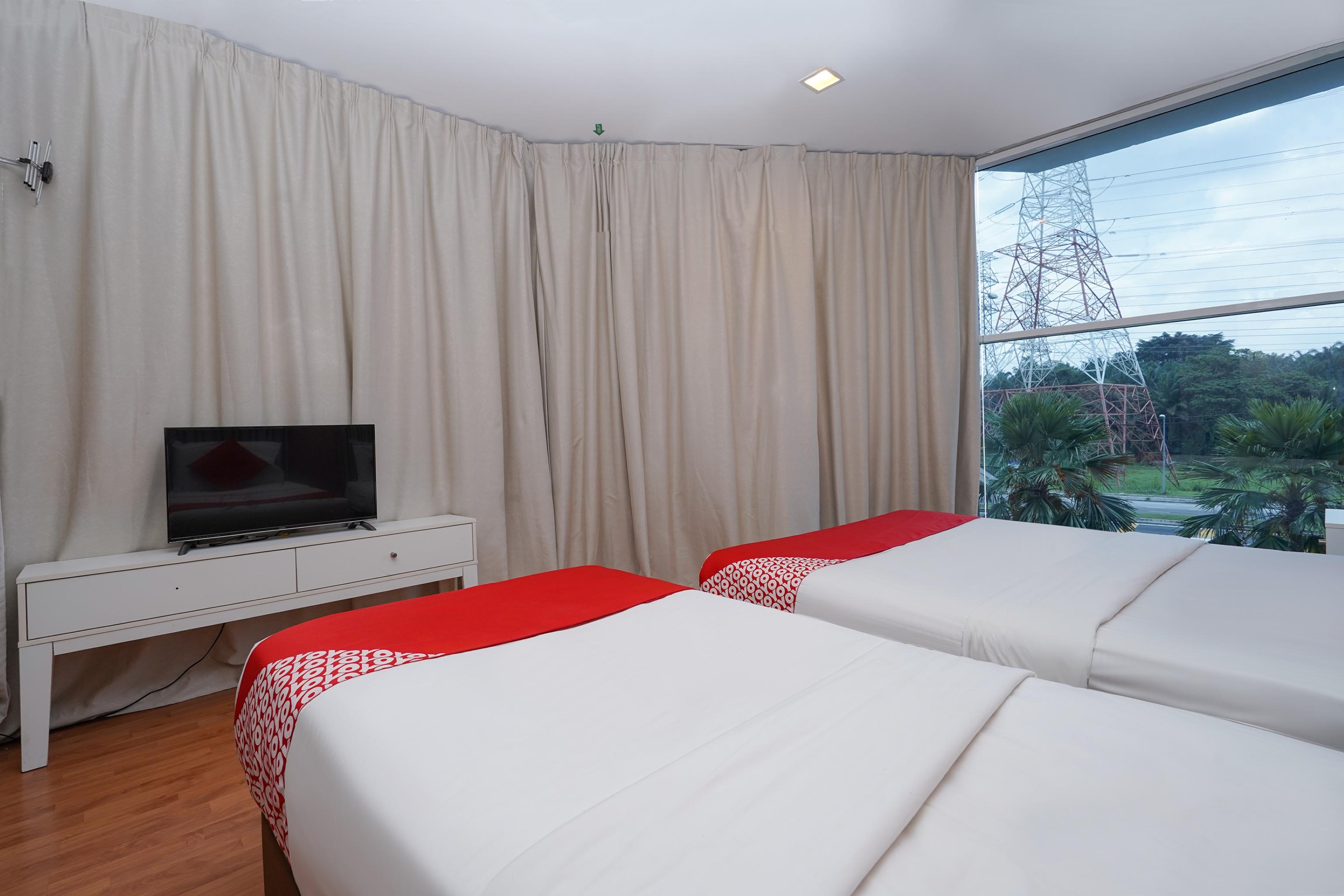 Bangi Gateway Hotel 외부 사진
