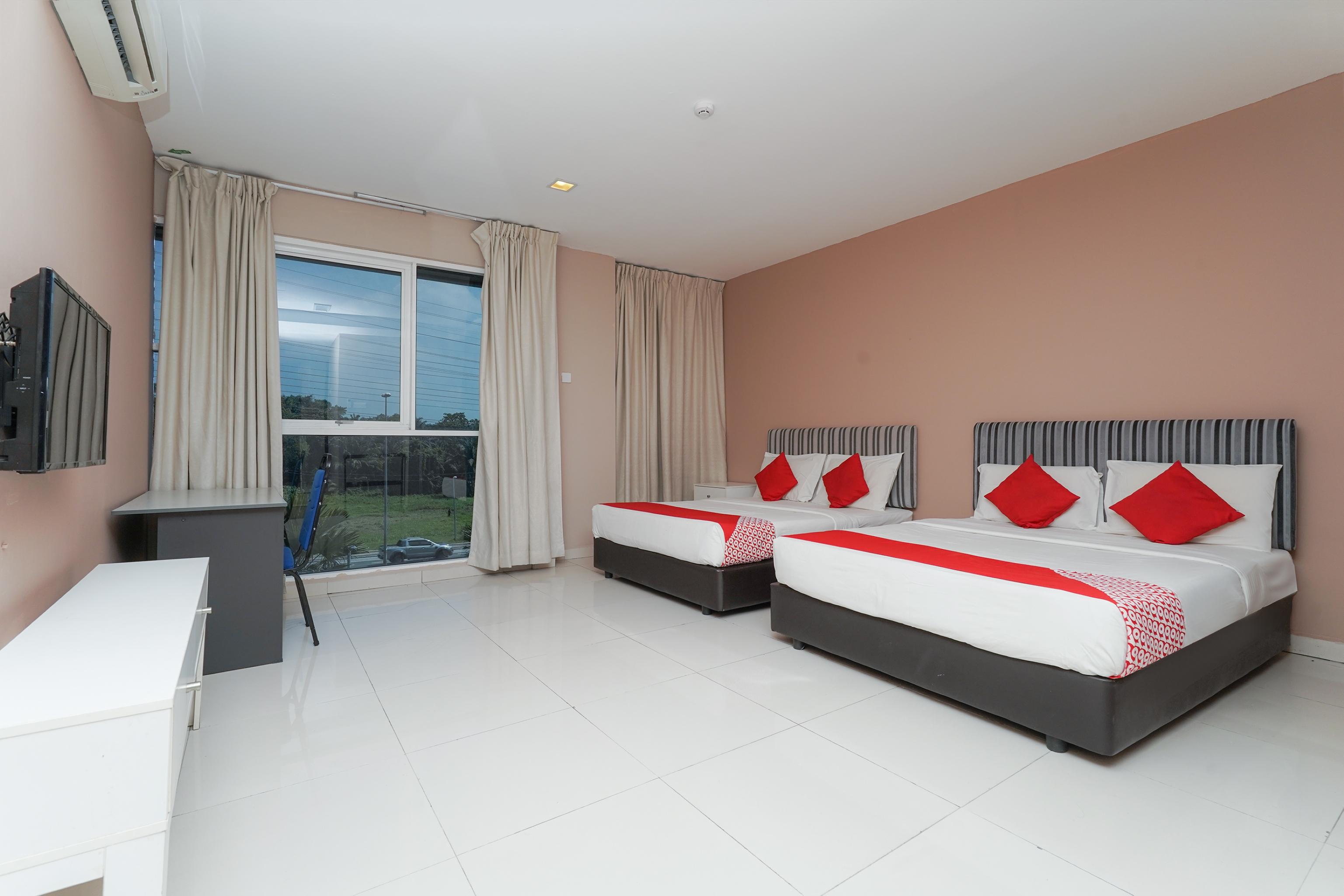 Bangi Gateway Hotel 외부 사진