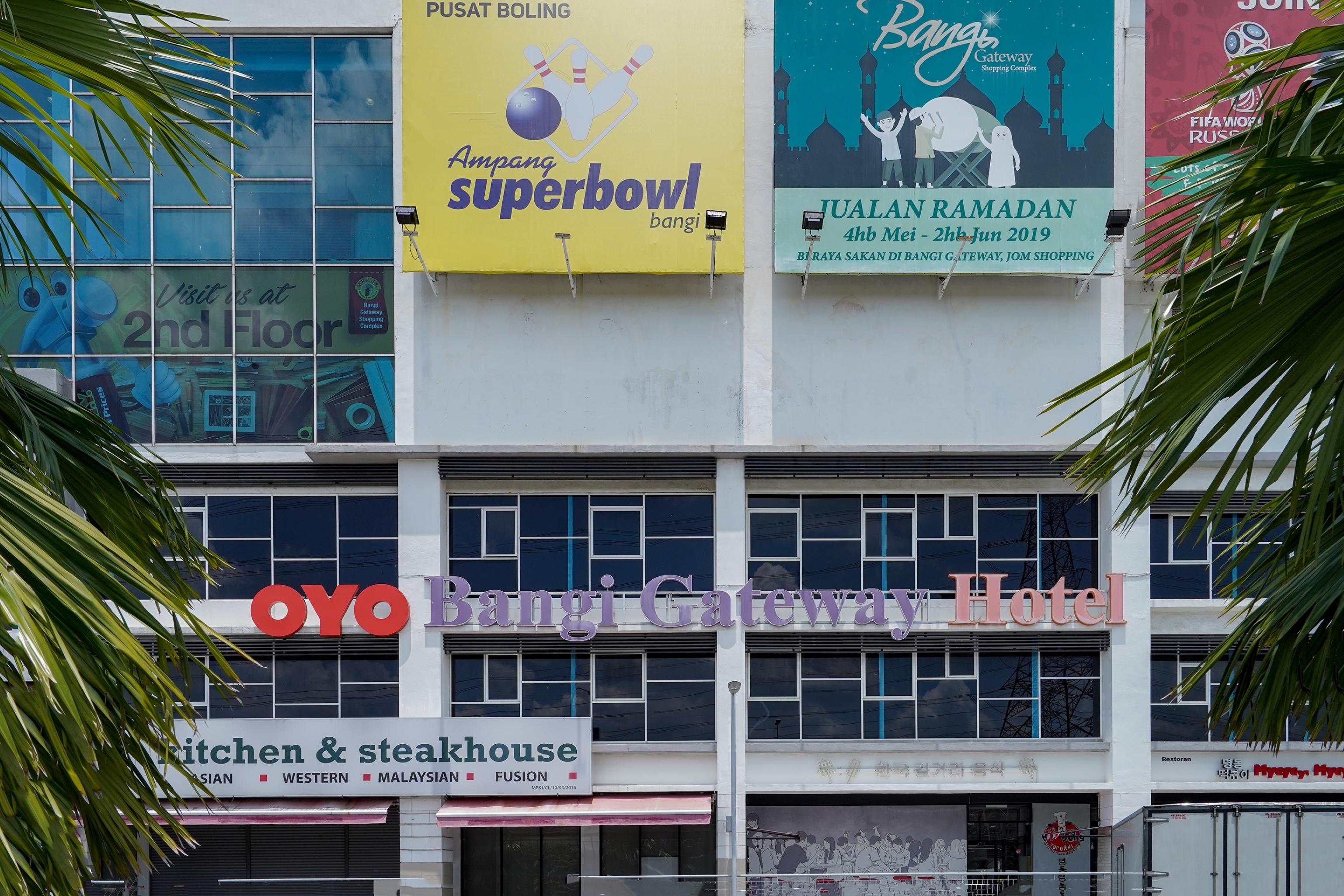 Bangi Gateway Hotel 외부 사진