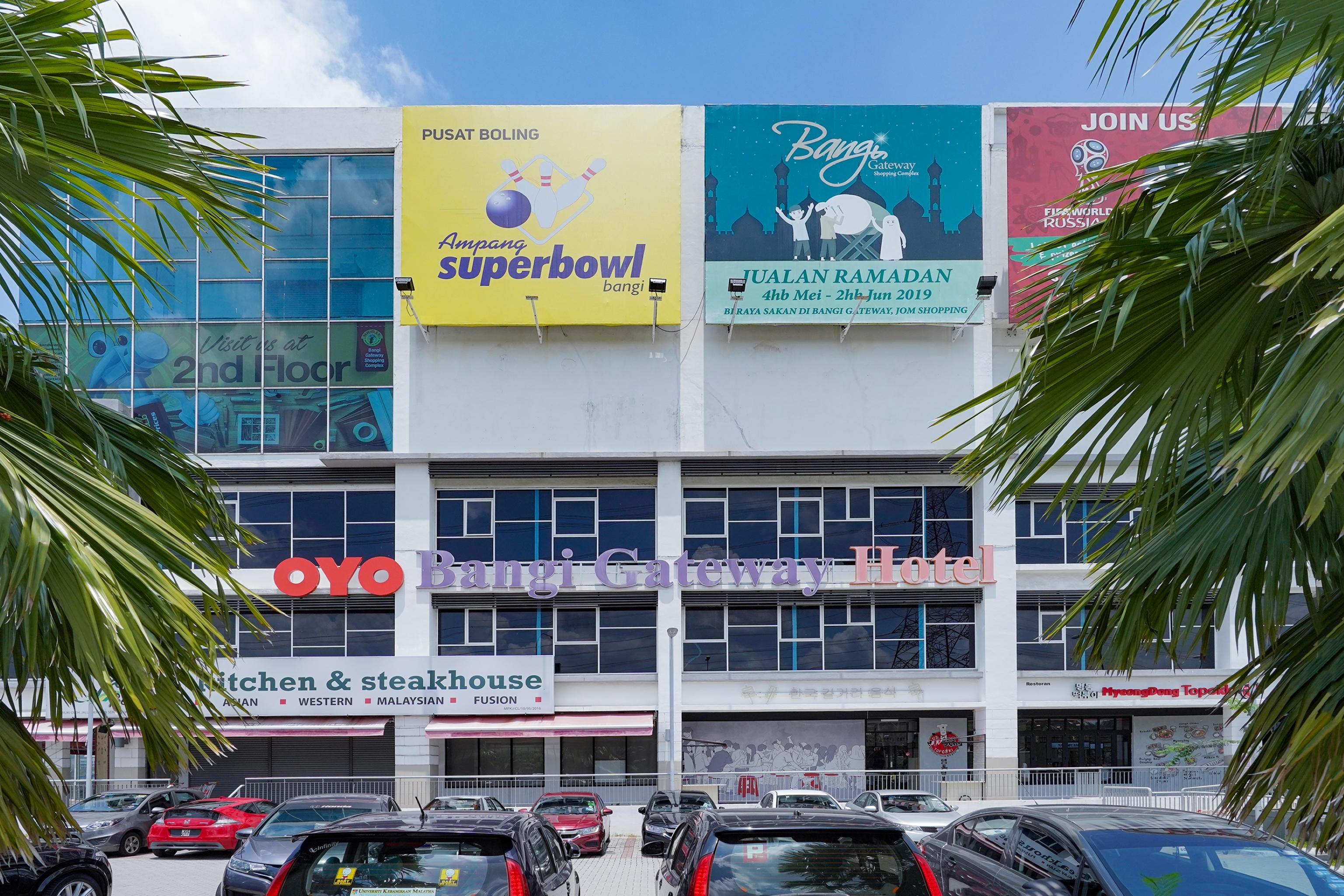 Bangi Gateway Hotel 외부 사진