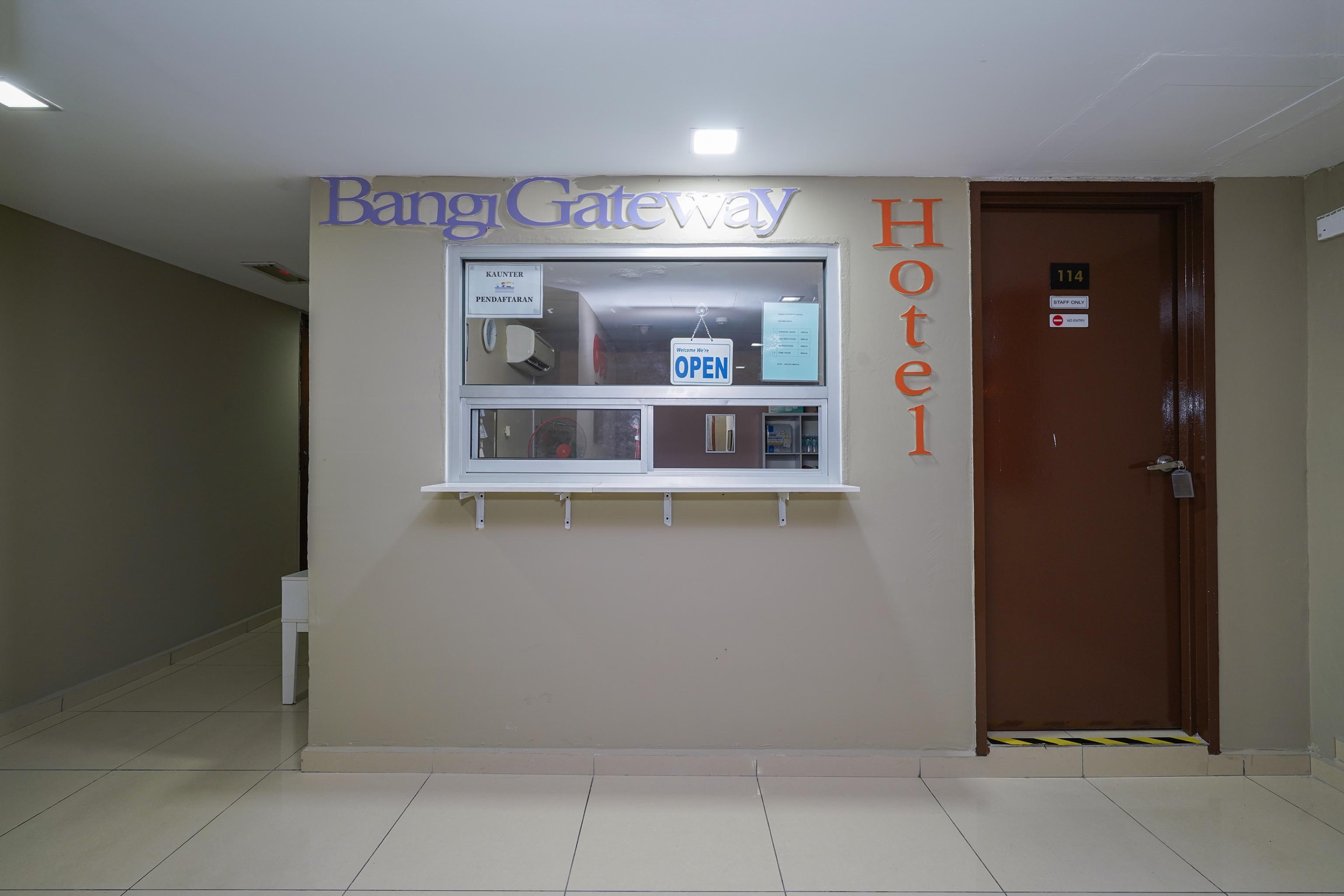 Bangi Gateway Hotel 외부 사진