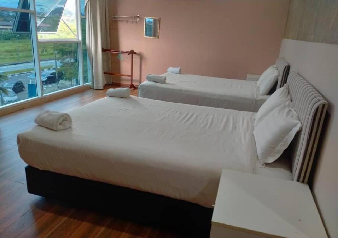 Bangi Gateway Hotel 외부 사진