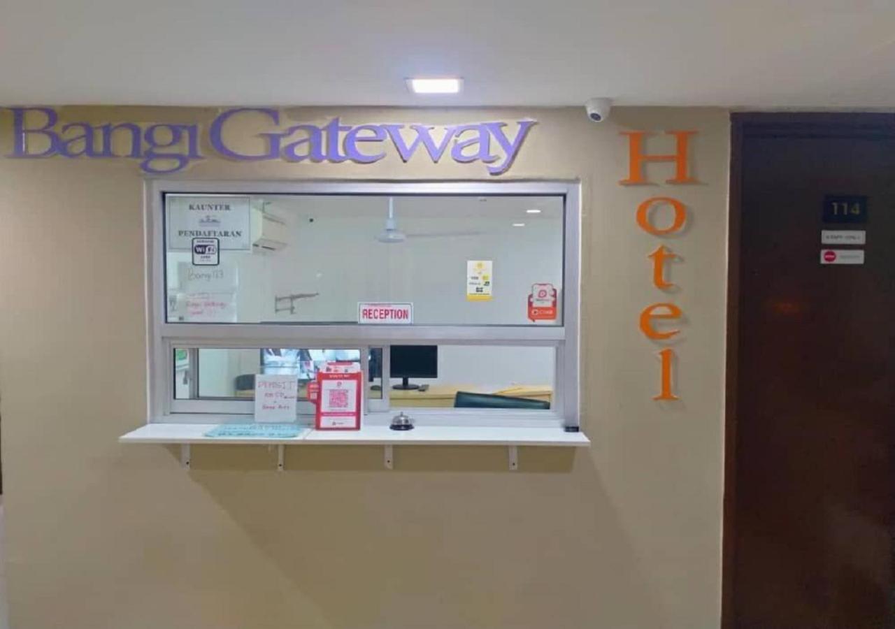 Bangi Gateway Hotel 외부 사진