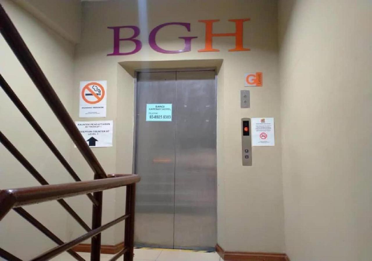 Bangi Gateway Hotel 외부 사진