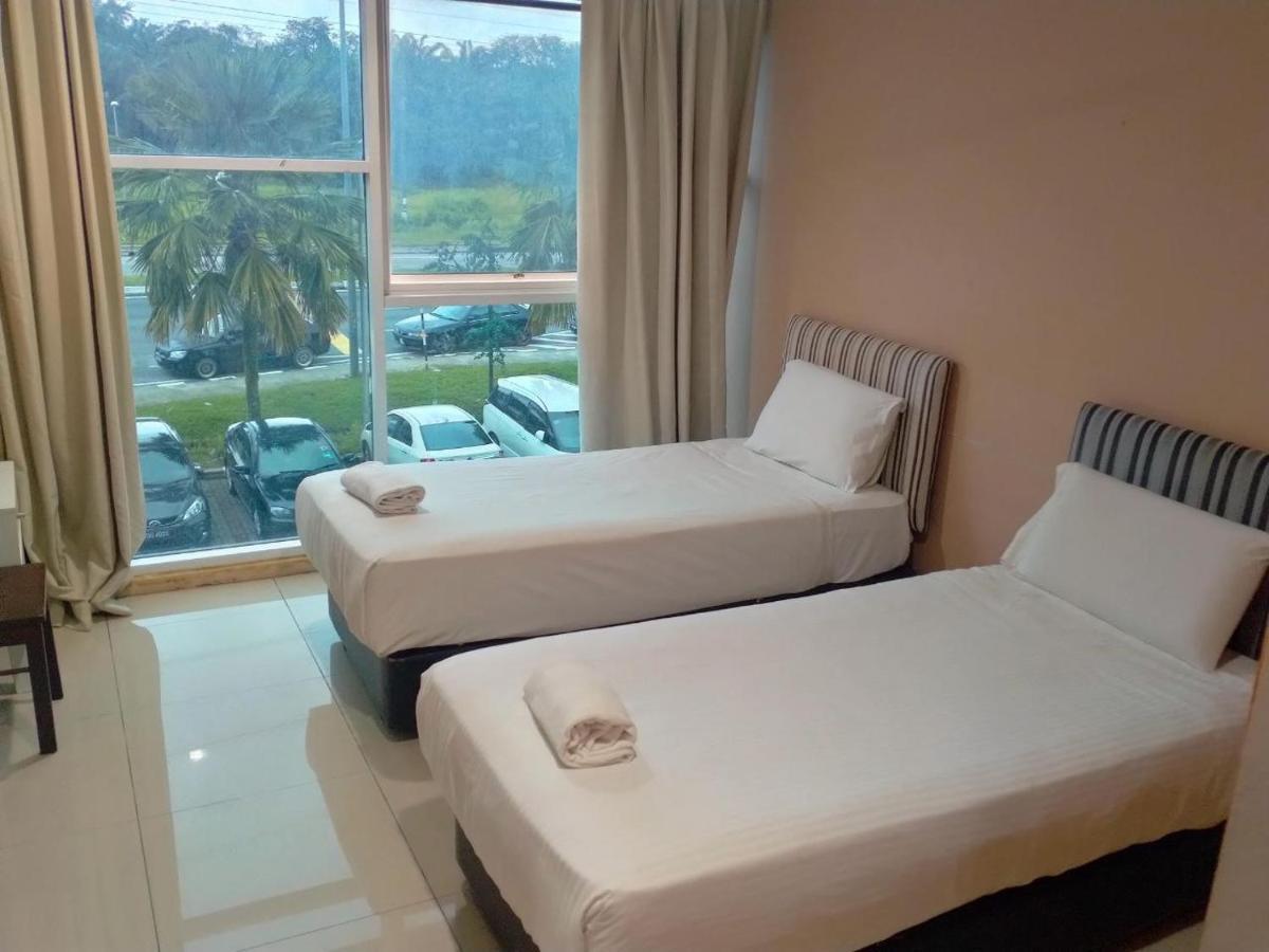 Bangi Gateway Hotel 외부 사진