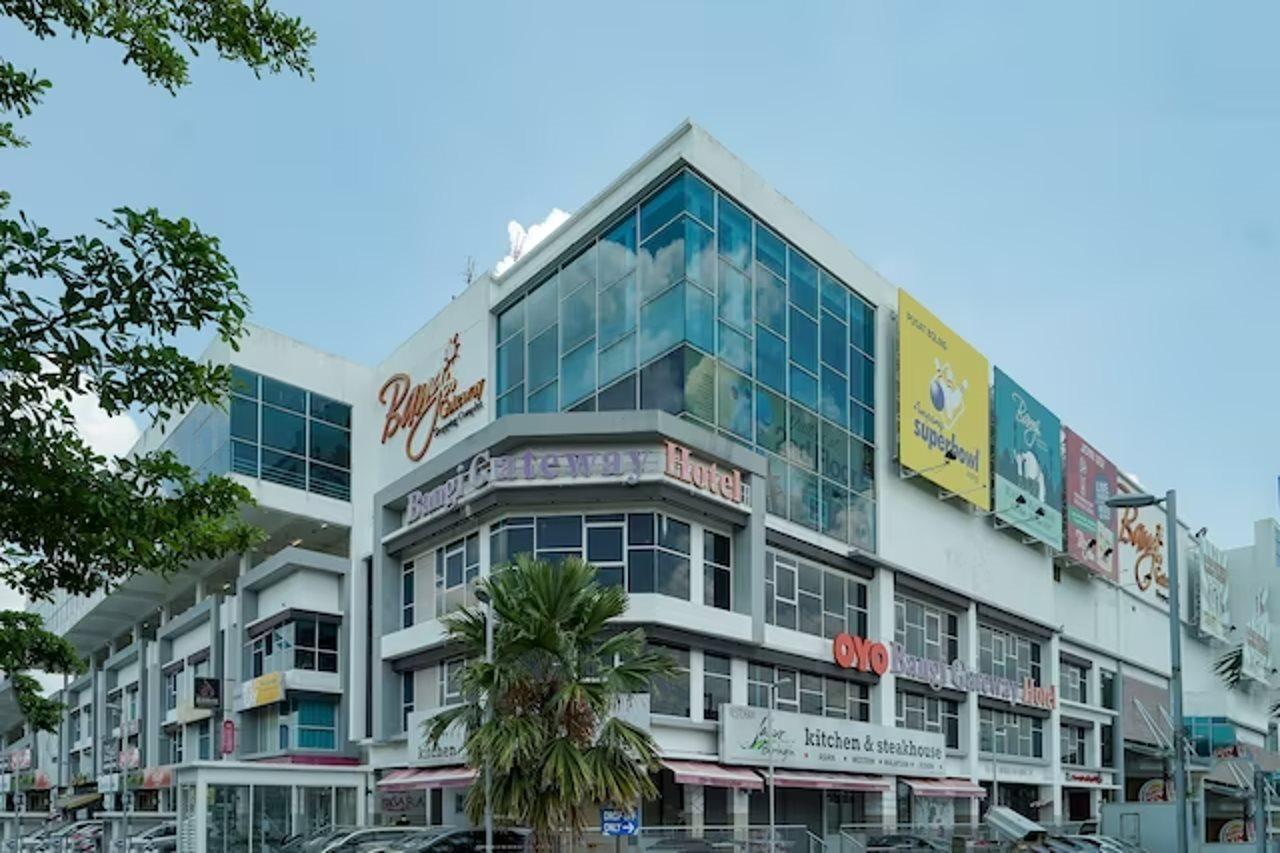 Bangi Gateway Hotel 외부 사진