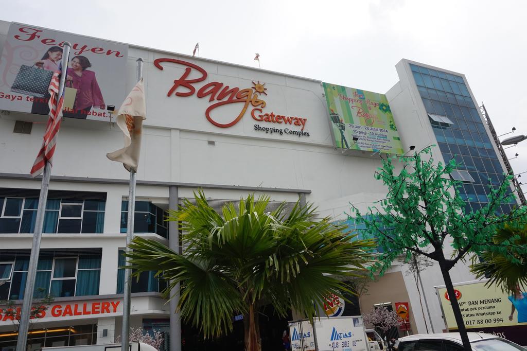 Bangi Gateway Hotel 외부 사진