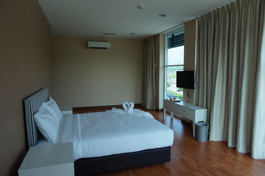 Bangi Gateway Hotel 외부 사진