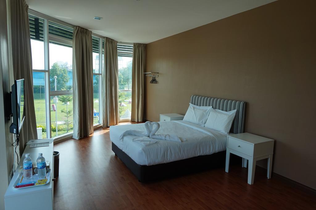Bangi Gateway Hotel 객실 사진