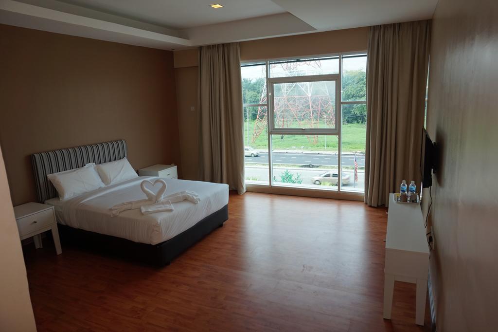 Bangi Gateway Hotel 객실 사진