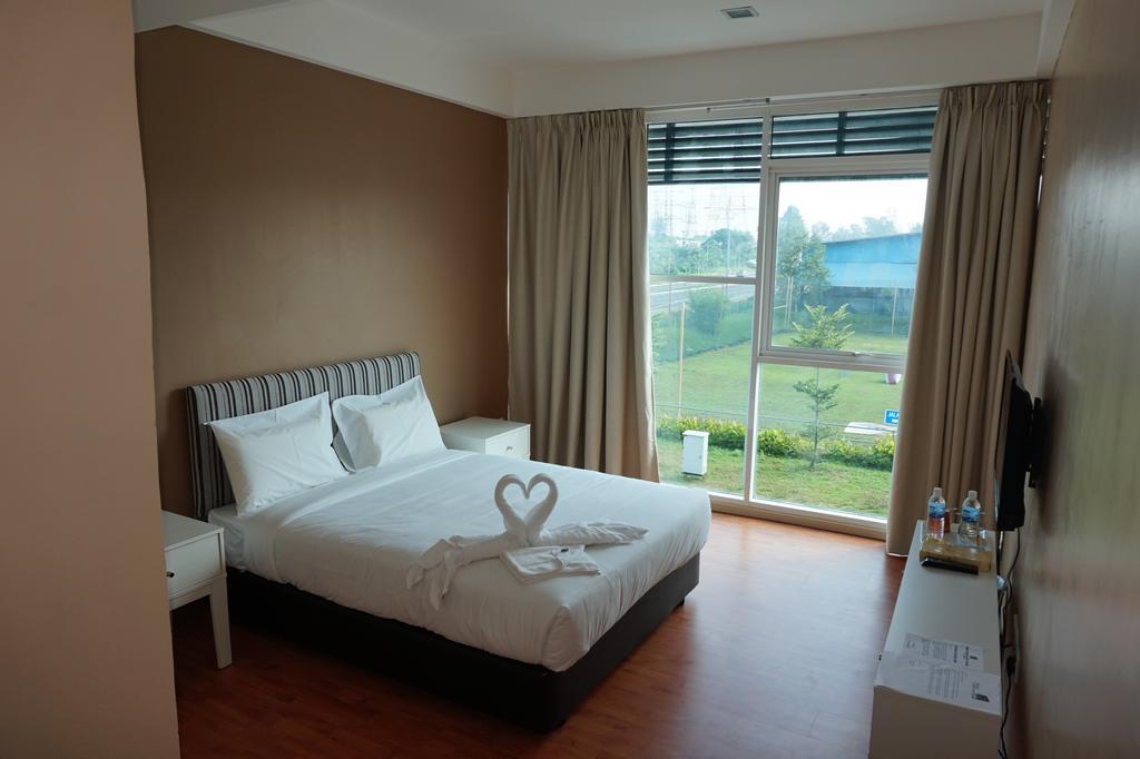 Bangi Gateway Hotel 객실 사진