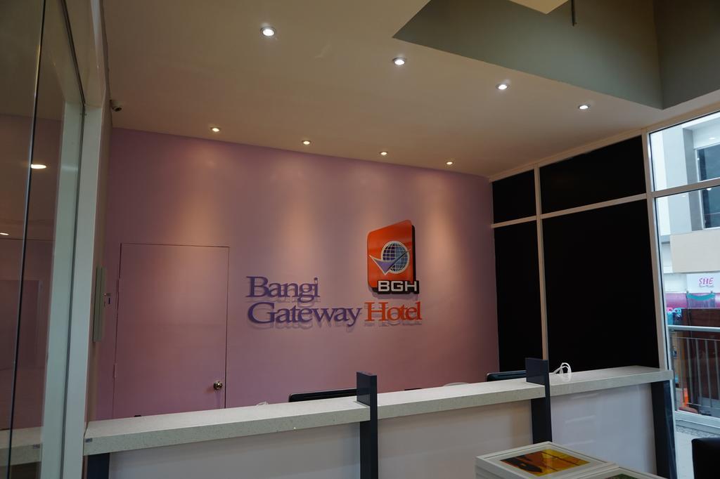 Bangi Gateway Hotel 외부 사진
