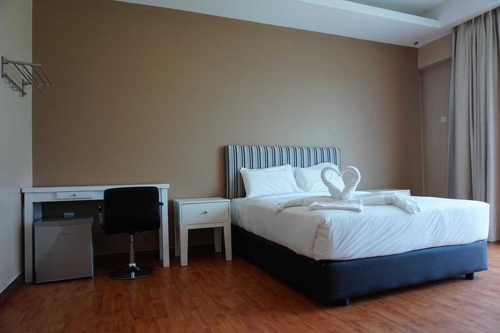 Bangi Gateway Hotel 객실 사진