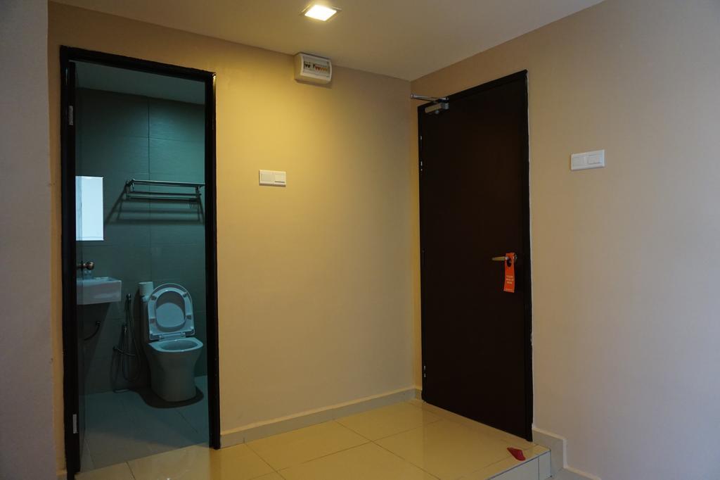Bangi Gateway Hotel 객실 사진