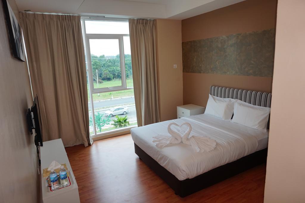 Bangi Gateway Hotel 외부 사진