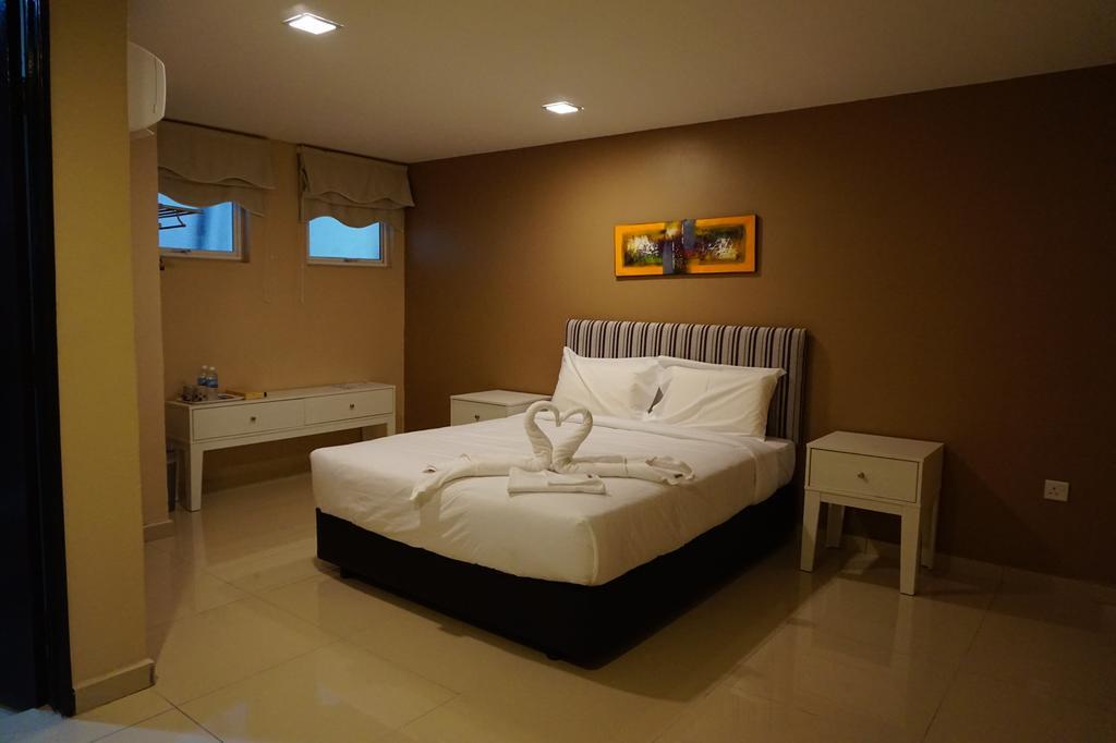 Bangi Gateway Hotel 외부 사진