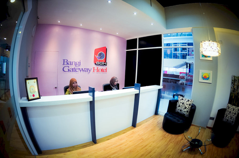 Bangi Gateway Hotel 외부 사진