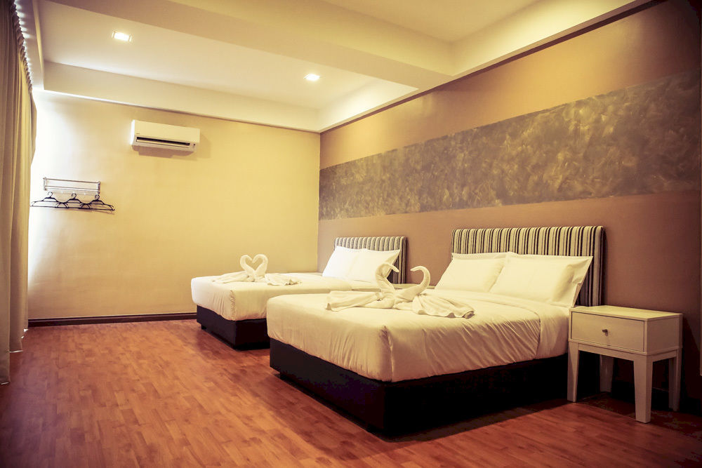 Bangi Gateway Hotel 외부 사진